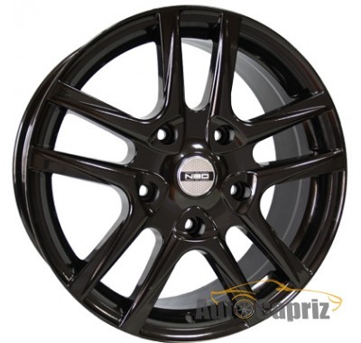 Диски TechLine 807 BH R18 W8 PCD5x150 ET60 DIA110.1